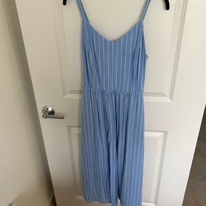 Old Navy Striped Cami Dress
